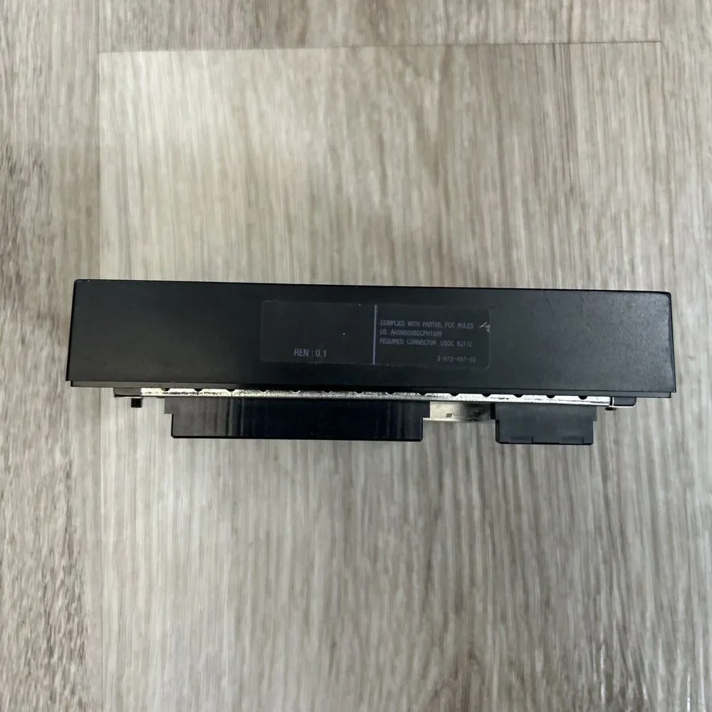 Sony PlayStation 2 PS2 Network Adapter SCPH-10281 OEM Genuine Authentic Tested